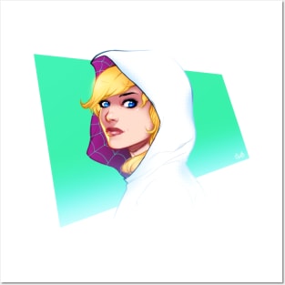 Gwen Posters and Art